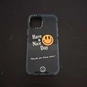 Never been used Casetify iPhone 12 case